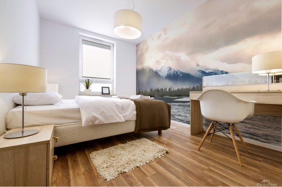 EXPEDITION_Holt RezN888 Mural print