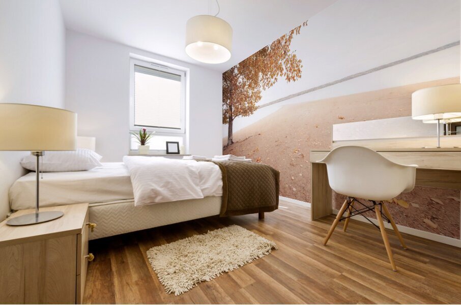 Autumn Landscape 1 Mural print