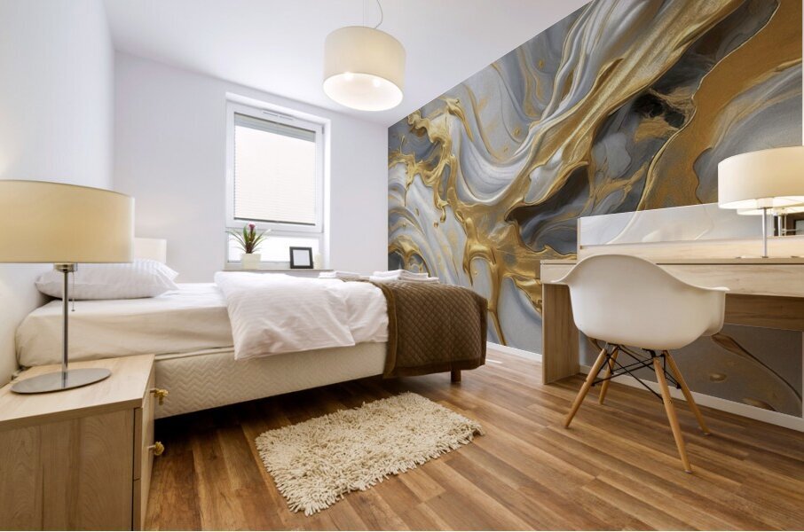 SOPHISTICATION Mural print