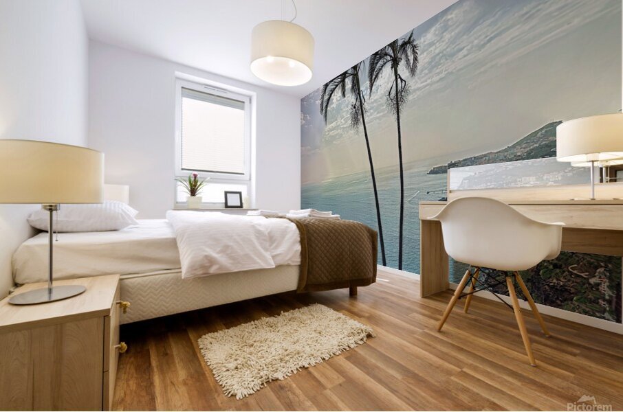 Afternoon Dream - Madeira__HOLT REZN888 Mural print