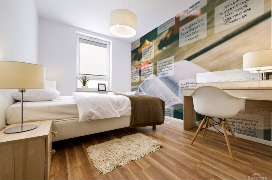 MNW6-IDENTITY Mural print