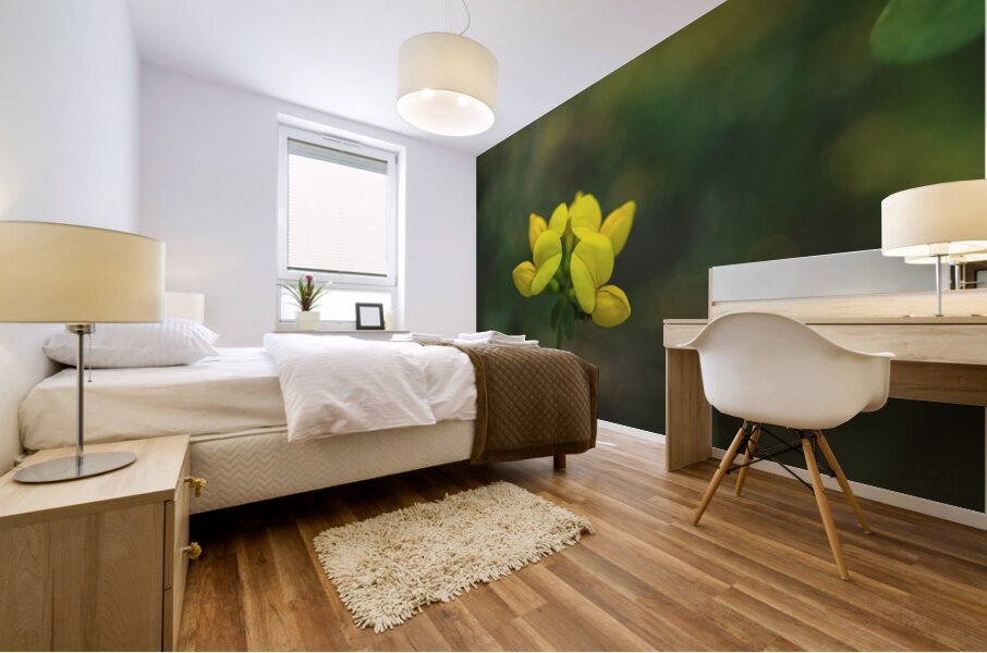  85A3770  Mural print