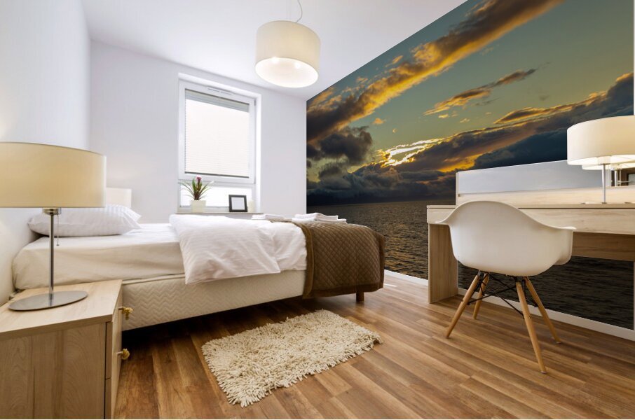 Patagonia 7329 Mural print