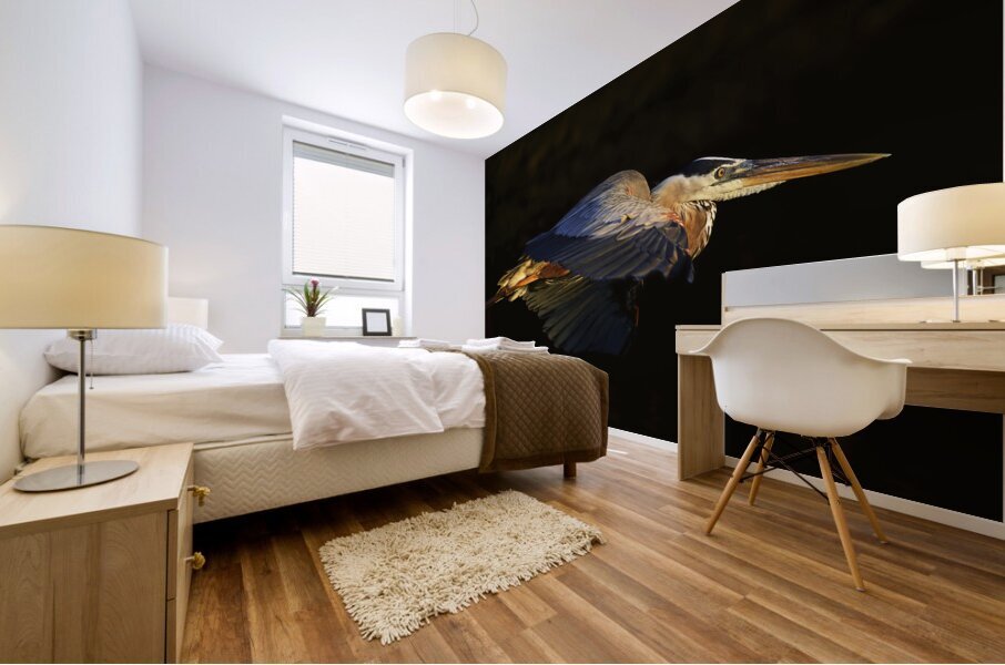 Twilight 1 Mural print