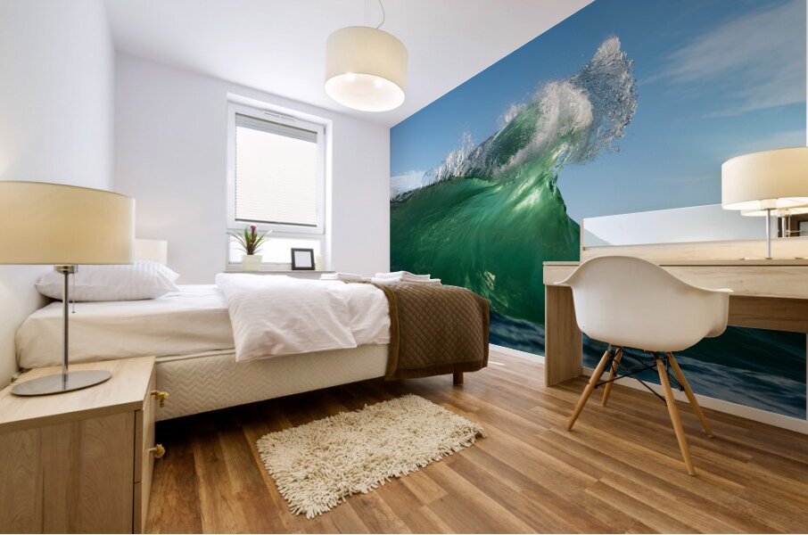 JADEITE Mural print