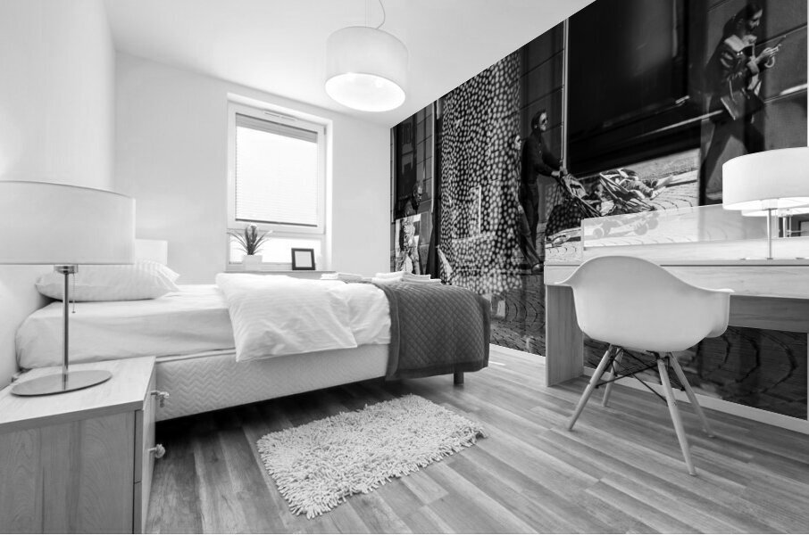 Spring Collection Mural print