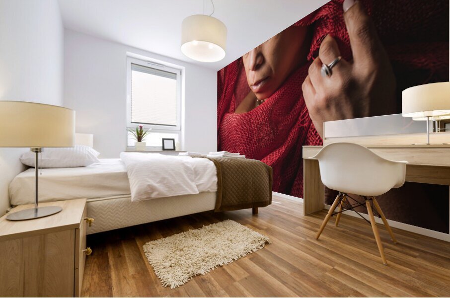 085A7653 Mural print