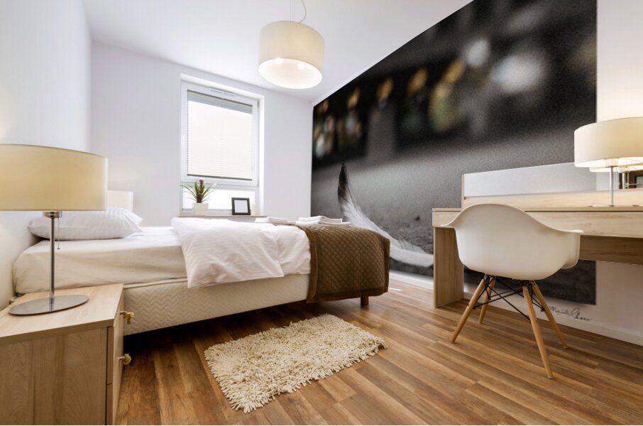 Paris Mural print