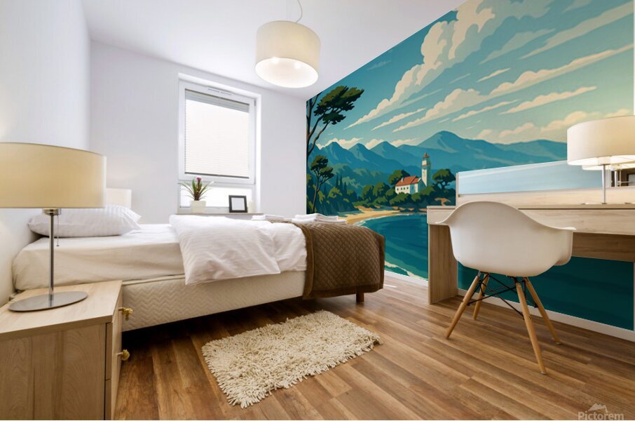 poster 10x15 300dpi Mural print