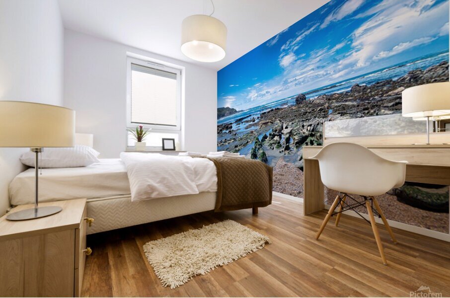 PRIMORDIAL_Holt_RezN888 Mural print