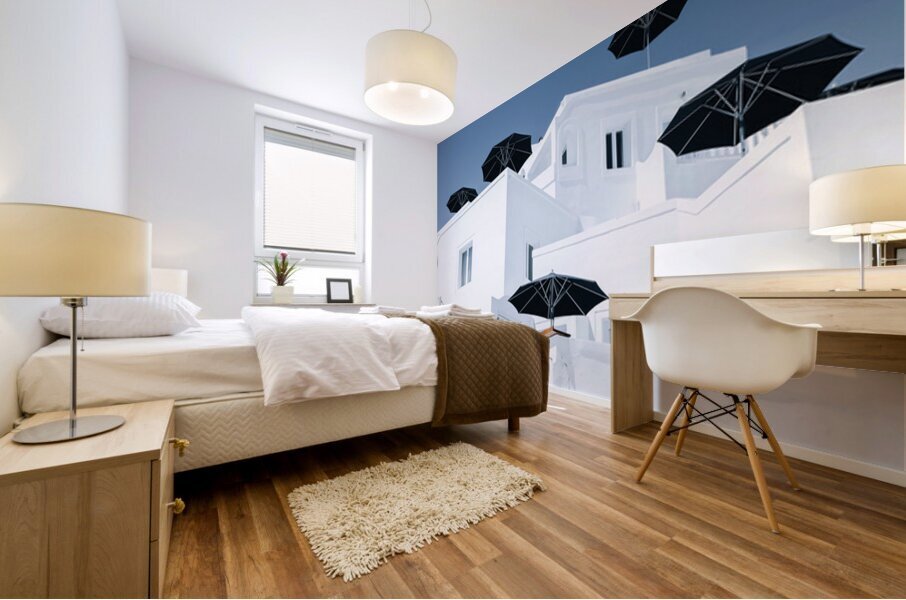 Greek Architecture Mural print