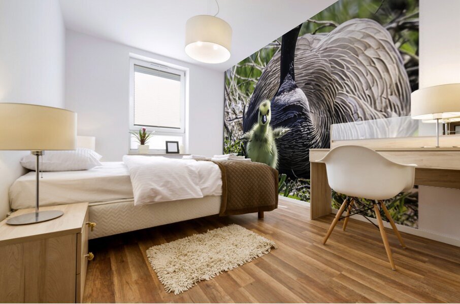  Look at me Ma Mural print