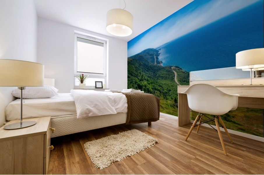 Cap Rouge Vista Mural print