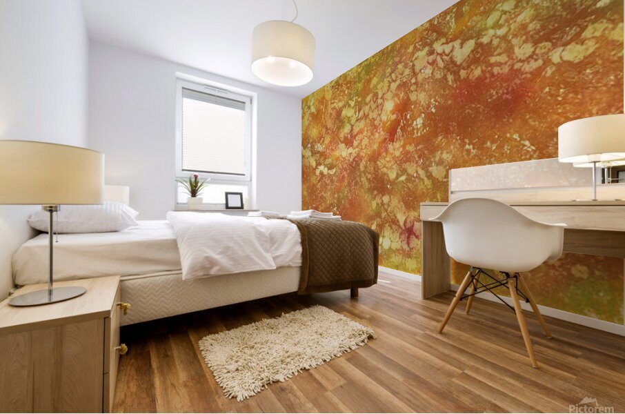 My Sisters Tree Mural print