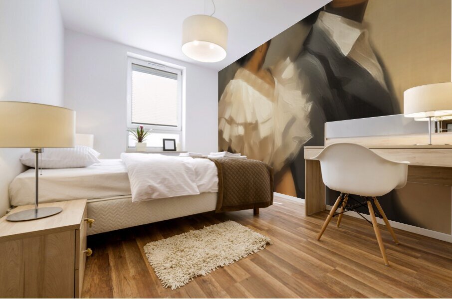 We Are The Dream Mural print