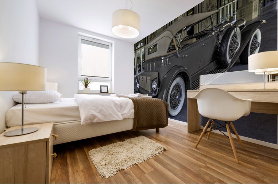 32 DUESENBERG Mural print