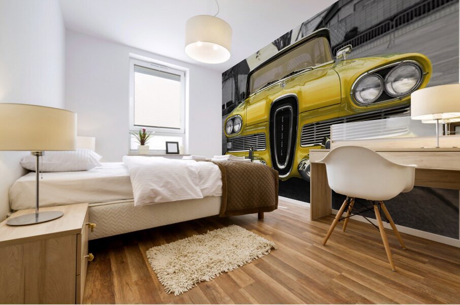  FORD EDSEL Mural print