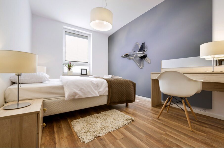 Sky Superiority 2 Mural print