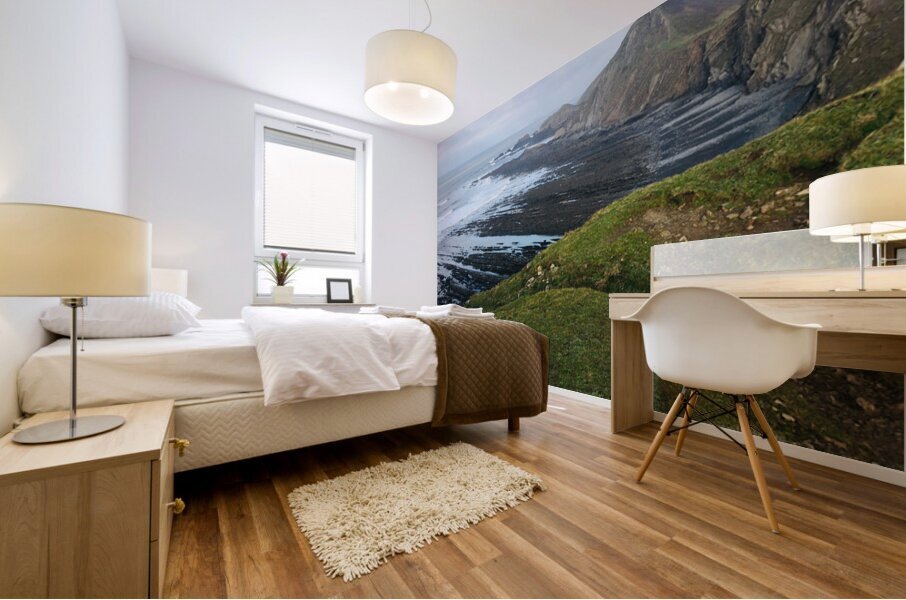 jpt 443 A Mural print