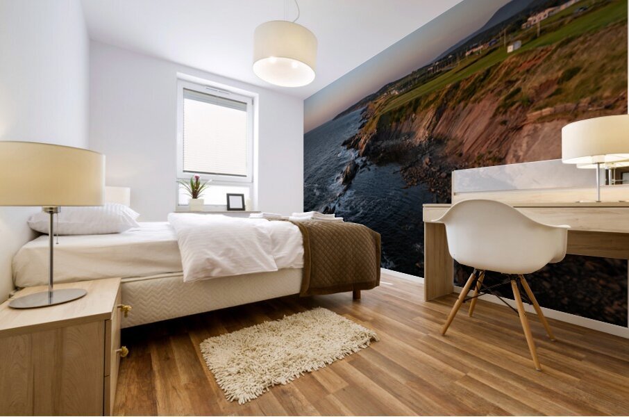 Friars Head Mural print