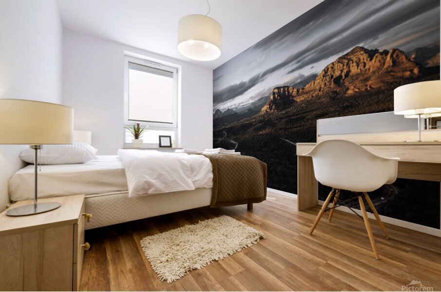 DJI 0037 Mural print