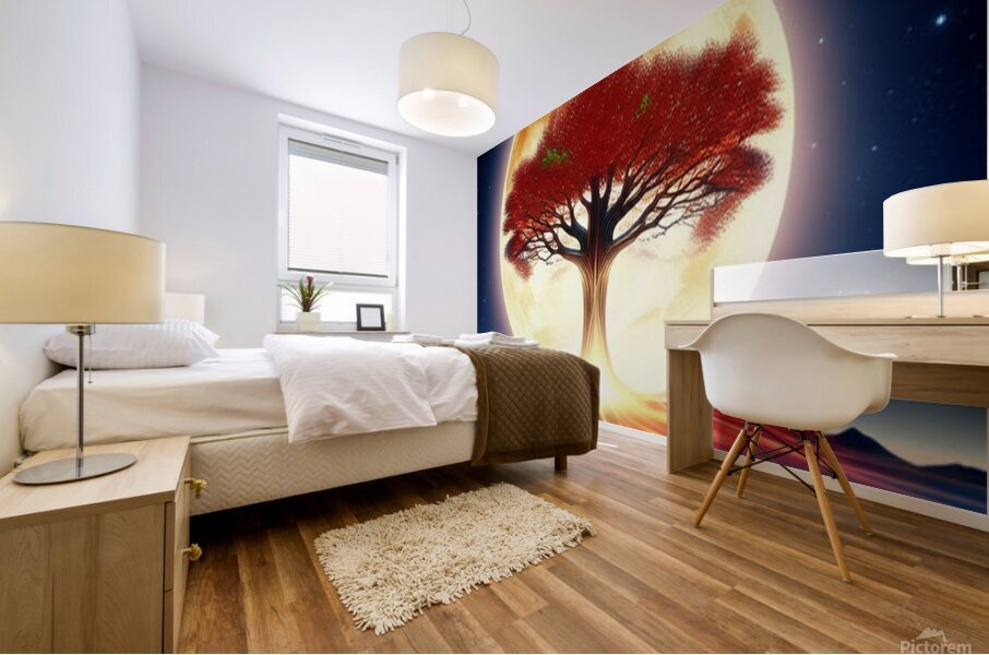 wall art Mural print