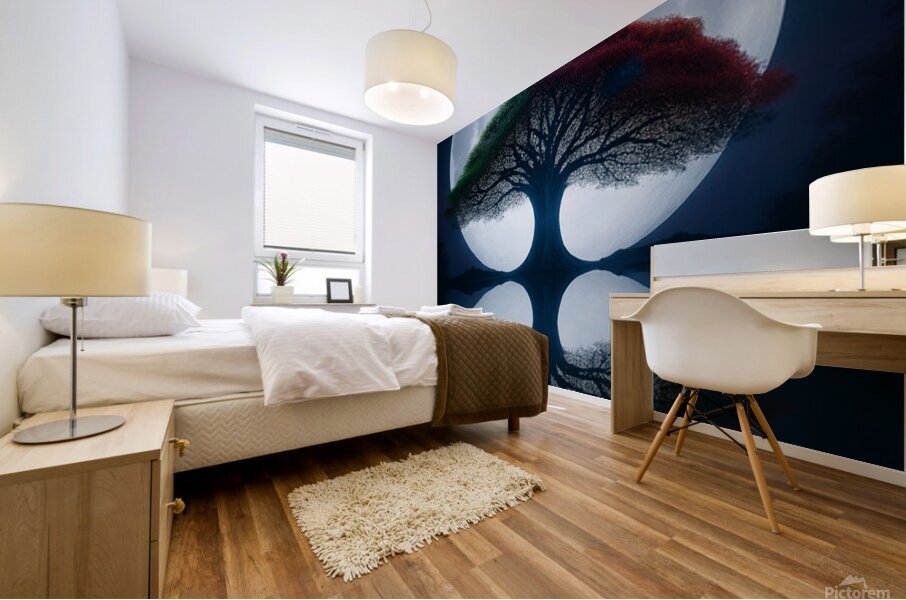 wall art Mural print