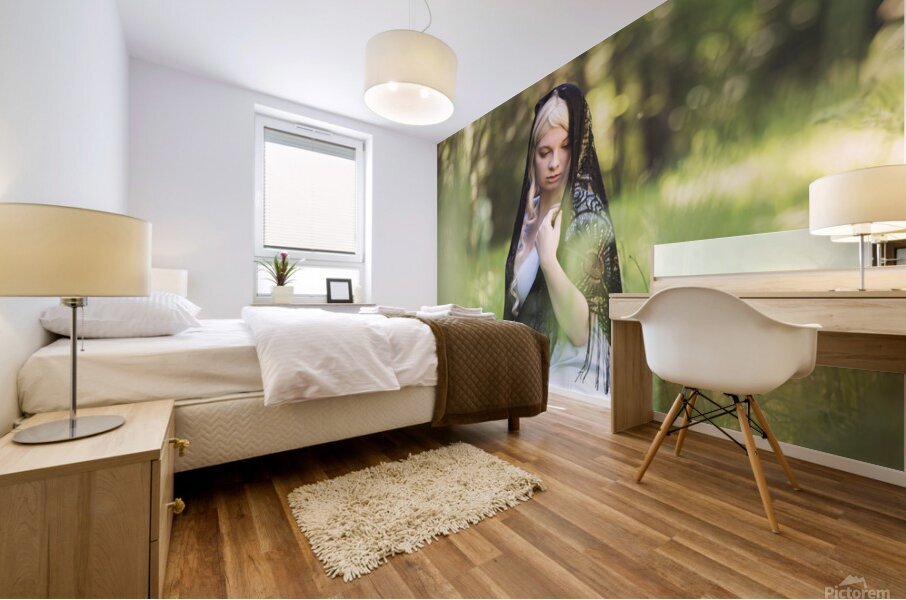 DSC 1080 Mural print