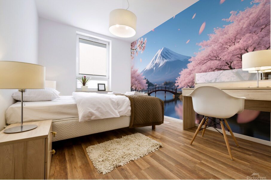 wall art Mural print
