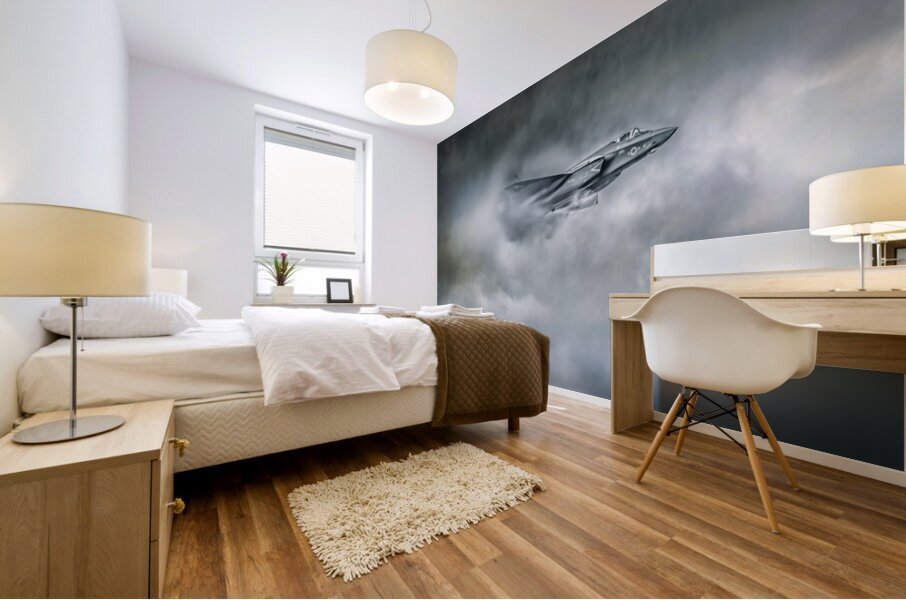 2025 NAS Oceana Air Show Mural print