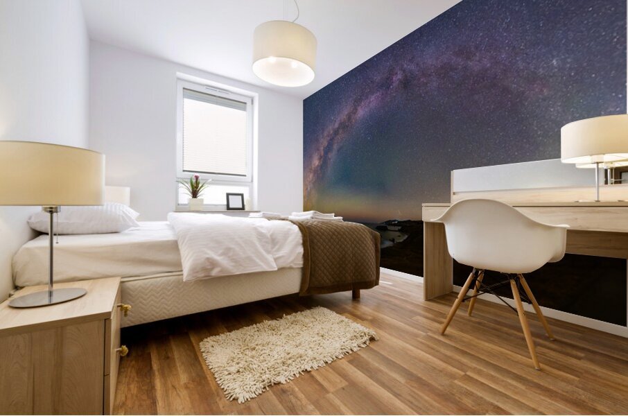 Astronight Astrophotography Mural print
