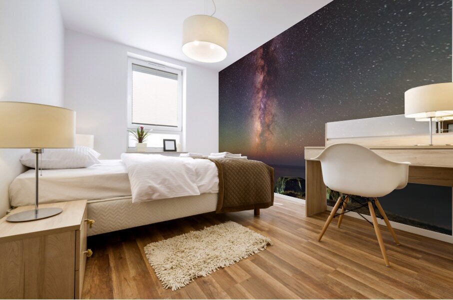 Astronight Astrophotography Mural print