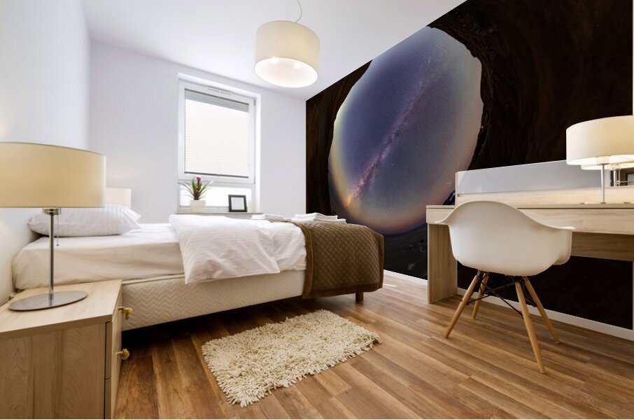 Astronight Astrophotography Mural print