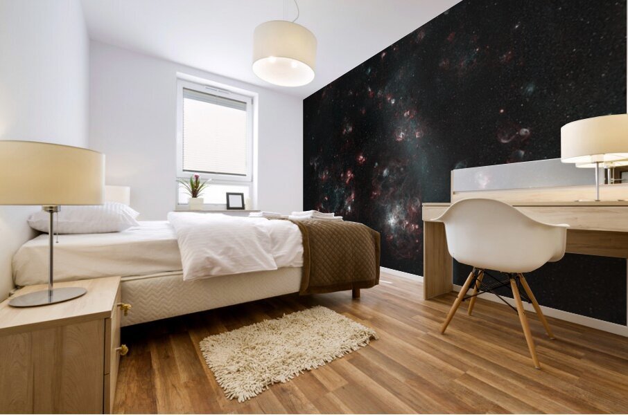 Astronight Astrophotography 1 Mural print