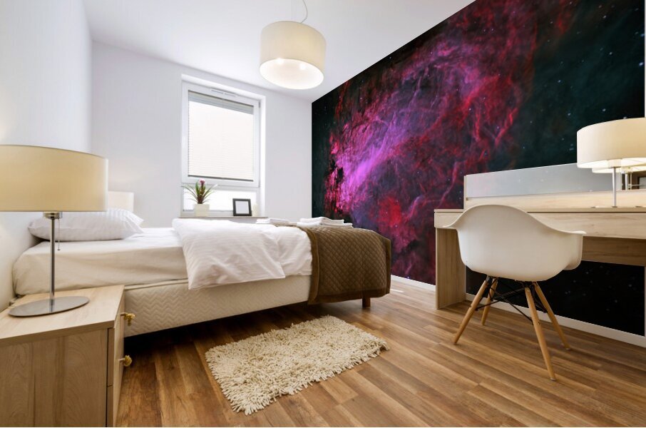 Astronight Astrophotography 8 Mural print