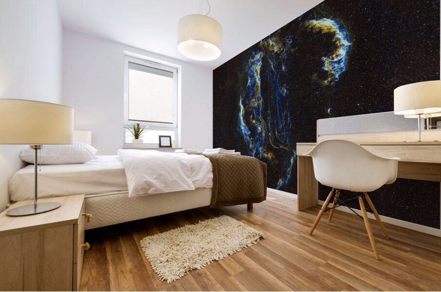 Astronight Astrophotography 11 Mural print