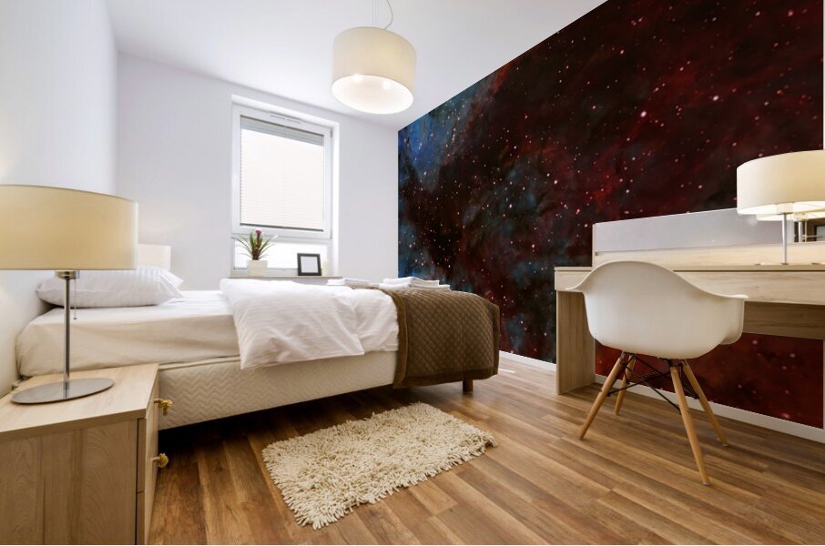 Astronight Astrophotography 14 Mural print