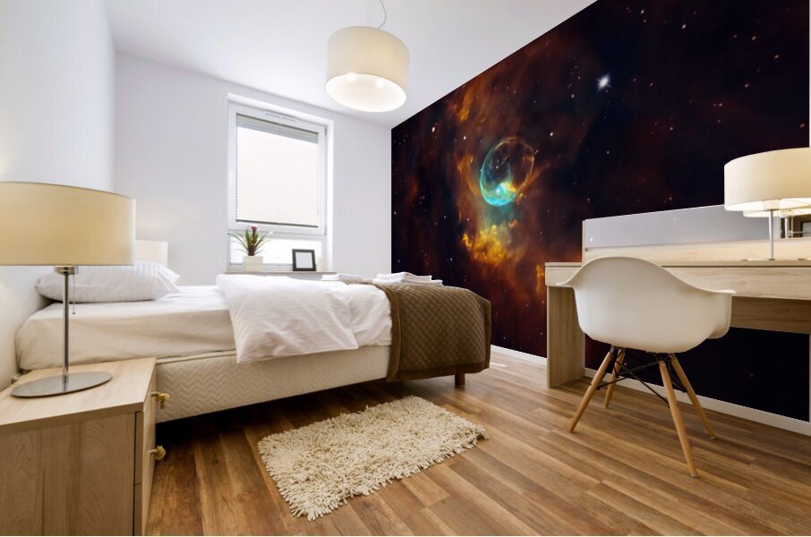 Astronight Astrophotography 20 Mural print