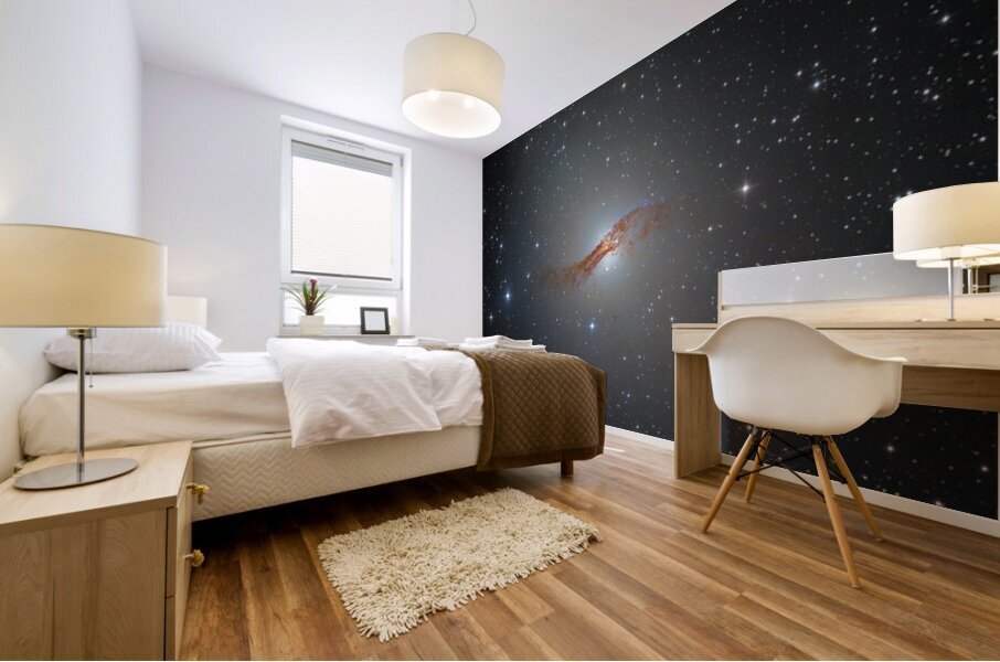 Astronight Astrophotography 37 Mural print