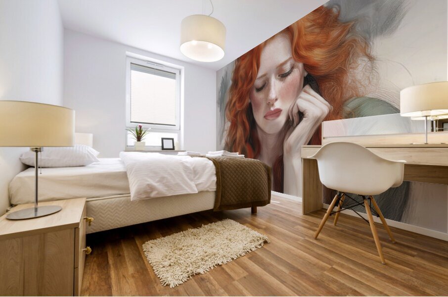 Decisions - Decisions Mural print