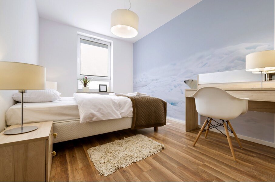 EMPRESS OF THE ARCTIC 8 Mural print