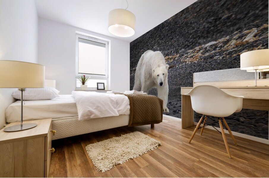 ARCTIC MAJESTY Mural print