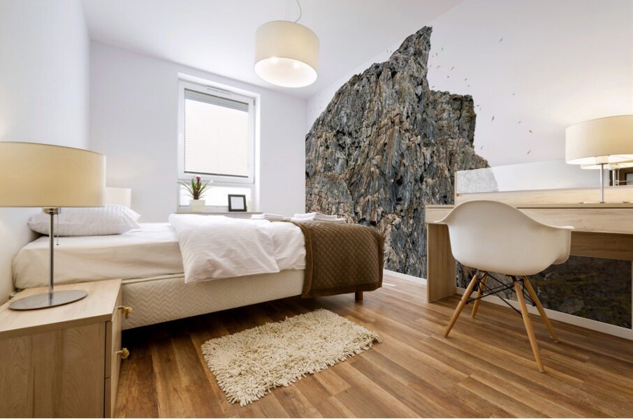 AVIAN HIGH RISE Mural print