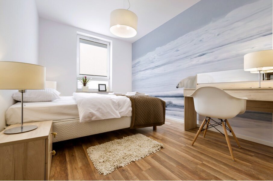 EMPRESS OF THE ARCTIC 9 Mural print