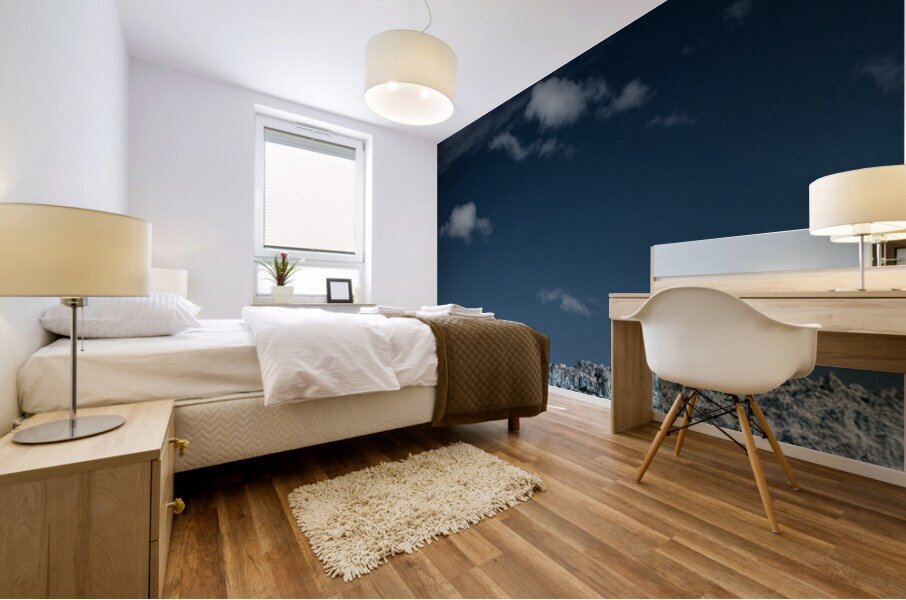 EQI GLACIER Mural print