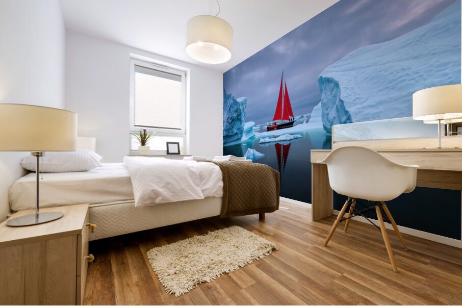 CHINESE DRAGON Mural print