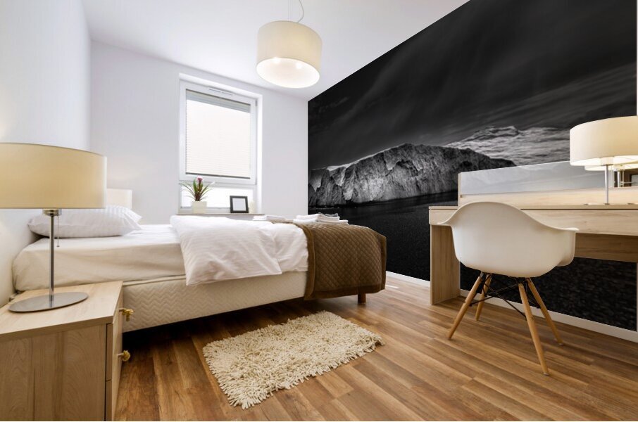 ILLUMINATION Mural print