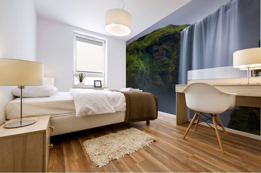 SK GAFOSS Mural print