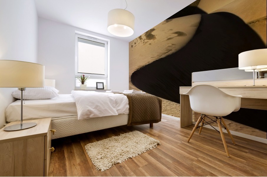 Dunes_01 Mural print