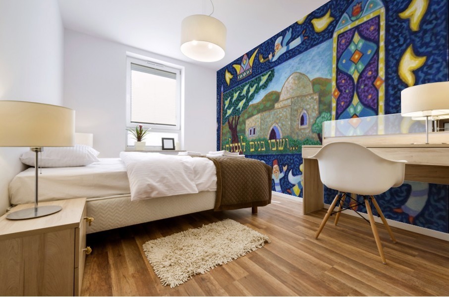 2018 069 Mural print